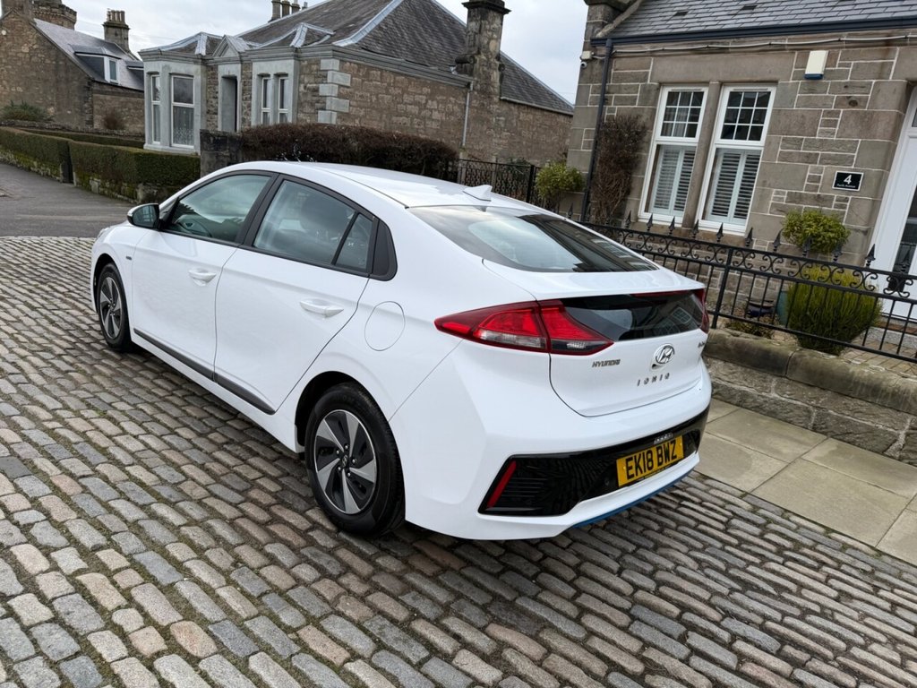 Used Hyundai IONIQ 2018 for sale - 77609191: Photo 7