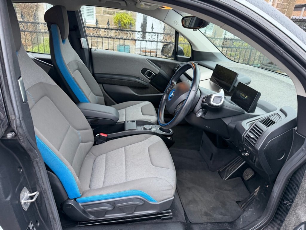 Used BMW i3 2018 for sale - 77534192: Photo 2