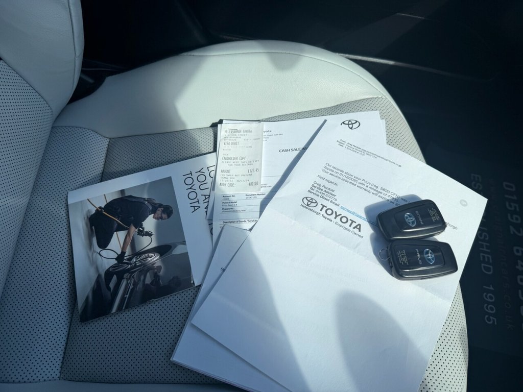 Used Toyota Prius 2020 for sale - 78212947: Photo 22