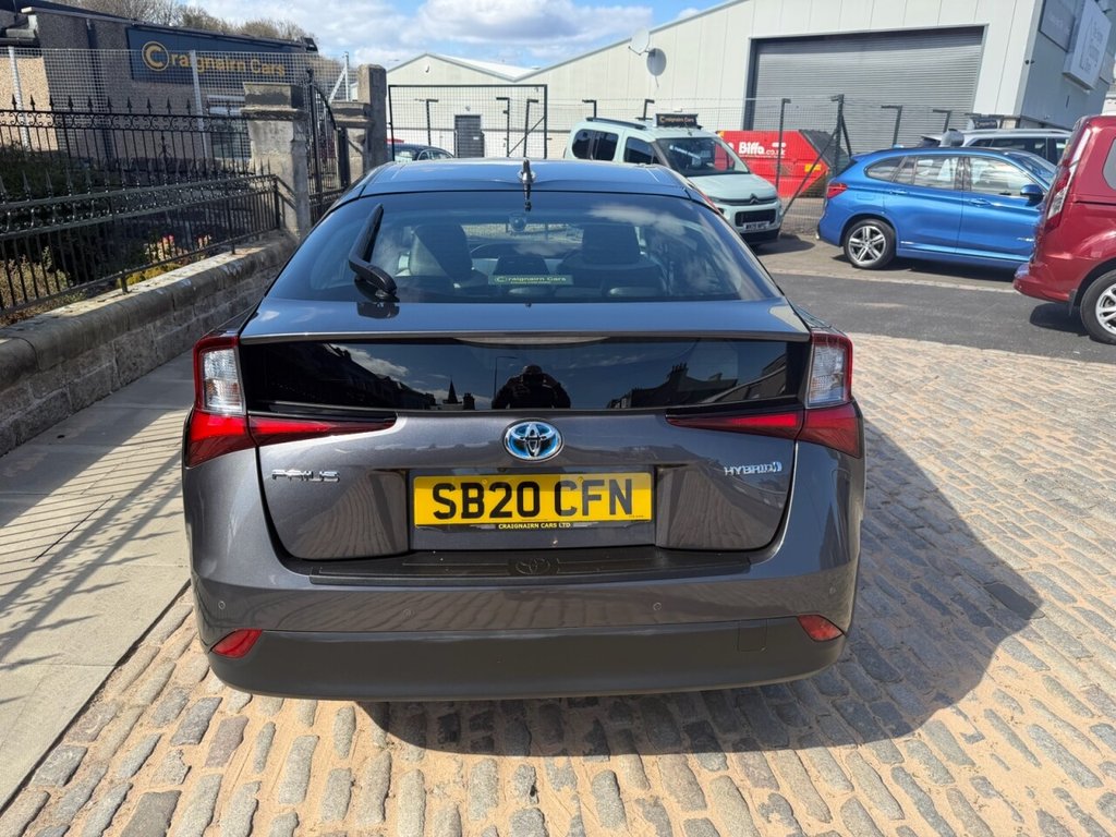 Used Toyota Prius 2020 for sale - 78212947: Photo 7