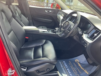 Used Volvo XC60 2019 for sale - 77037725: Photo