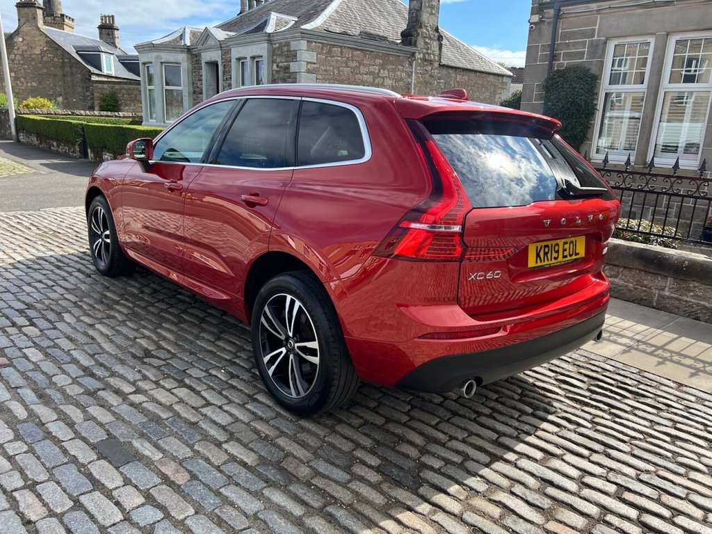 Used Volvo XC60 2019 for sale - 77037725: Photo 8