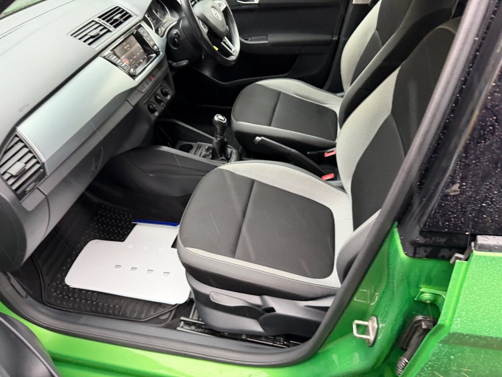 Used Skoda Fabia 2017 for sale - 77009553: Photo 10