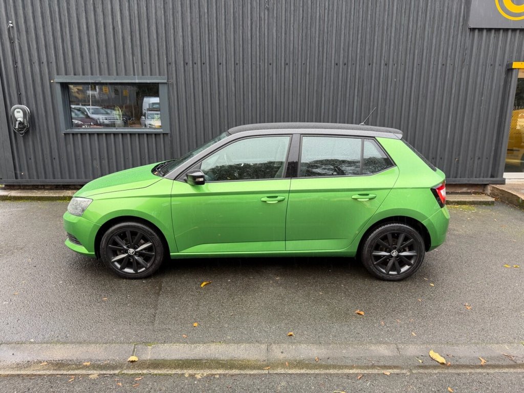 Used Skoda Fabia 2017 for sale - 77009553: Photo 14