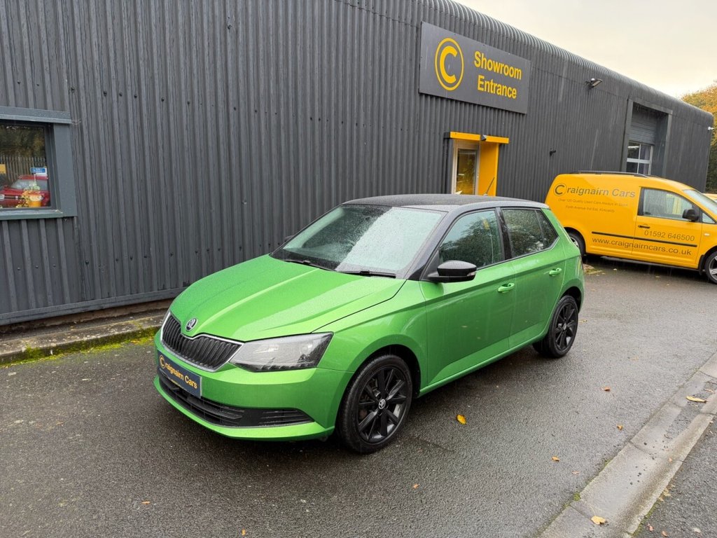 Used Skoda Fabia 2017 for sale - 77009553: Photo 15