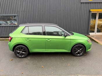 Used Skoda Fabia 2017 for sale - 77009553: Photo