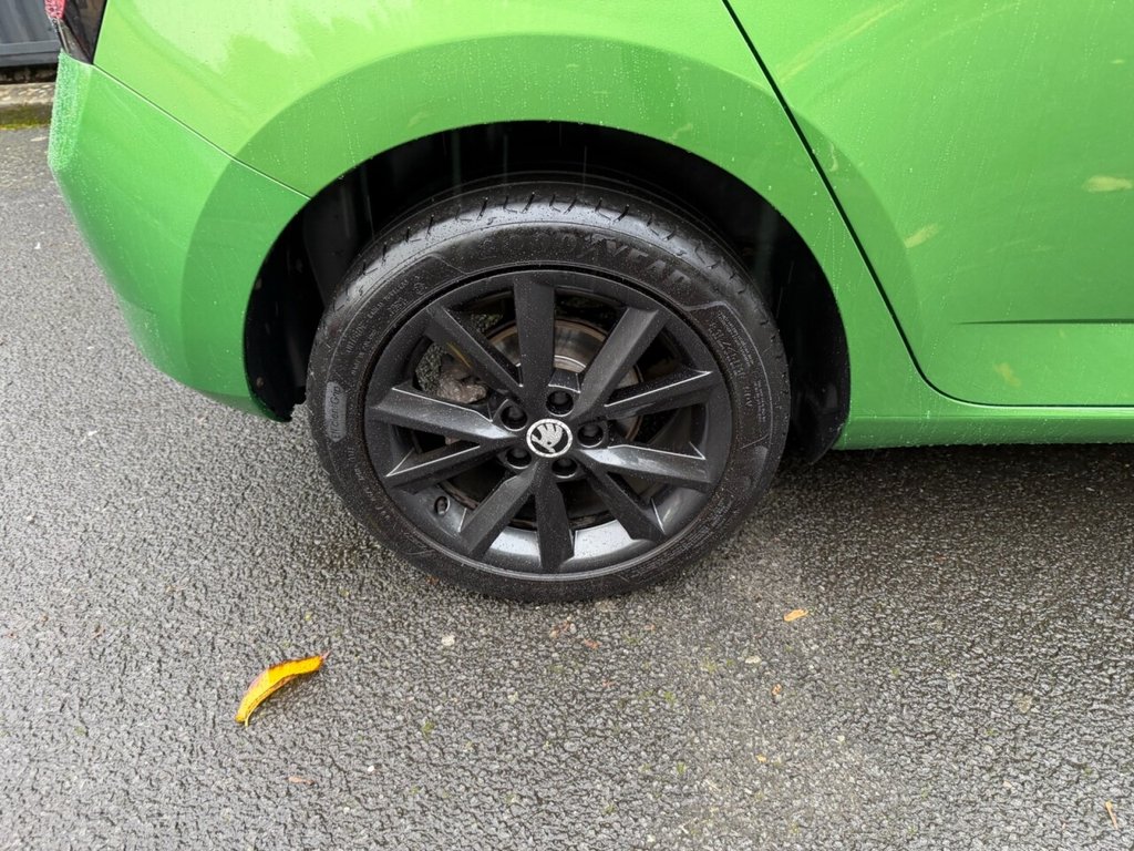 Used Skoda Fabia 2017 for sale - 77009553: Photo 6