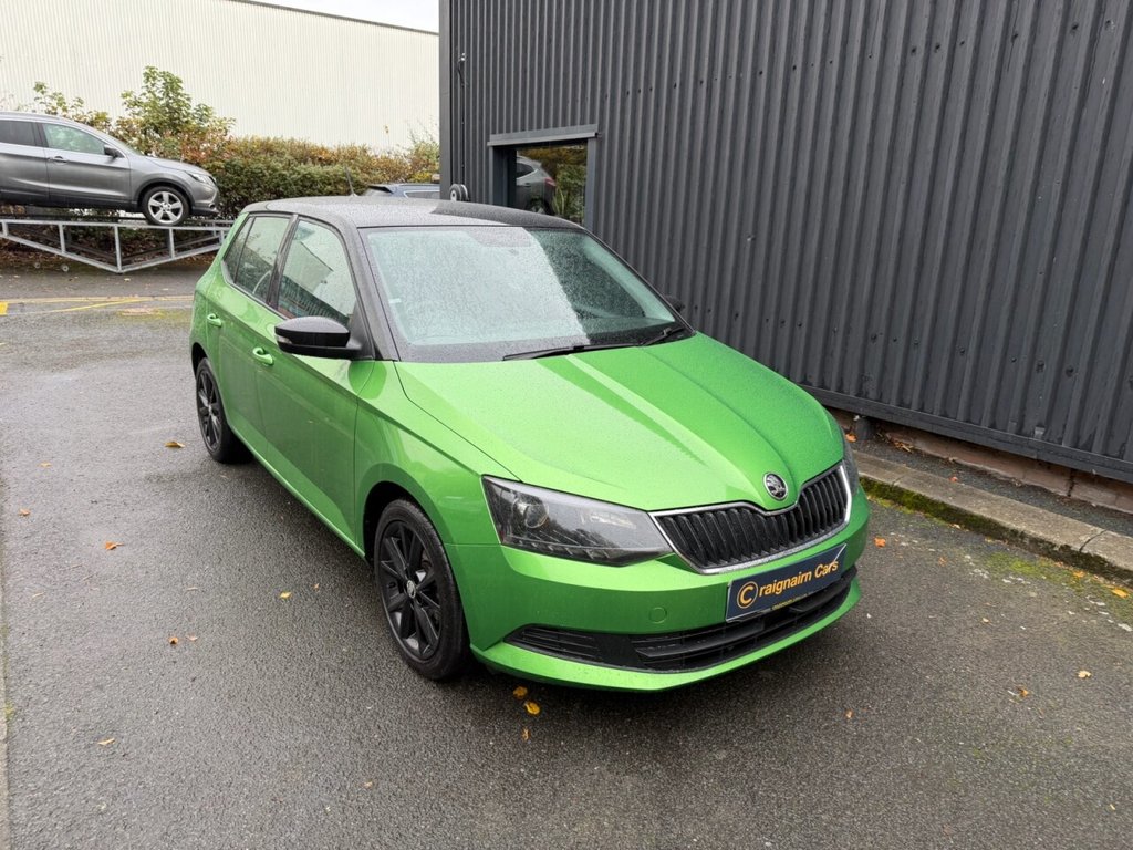Used Skoda Fabia 2017 for sale - 77009553: Photo 7
