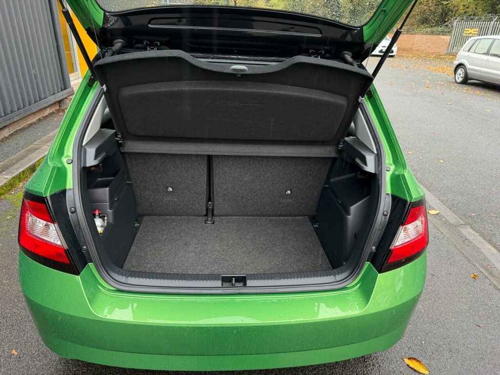 Used Skoda Fabia 2017 for sale - 77009553: Photo 8