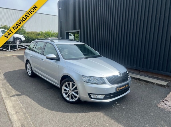 Used Skoda Octavia 2015 for sale - 74877112: Photo 1