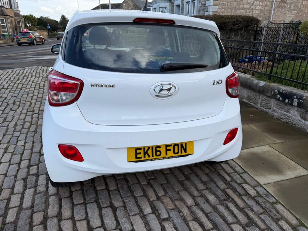 Used Hyundai i10 2016 for sale - 77879549: Photo 13