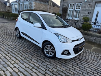 Hyundai i10 feature image
