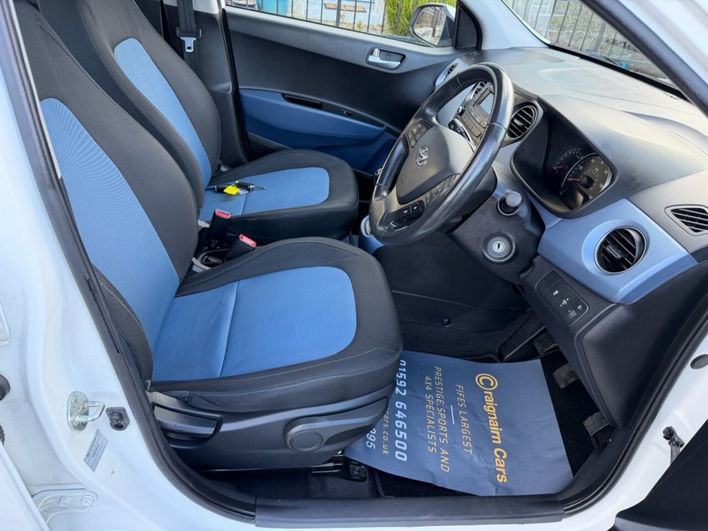 Used Hyundai i10 2016 for sale - 77879549: Photo 2