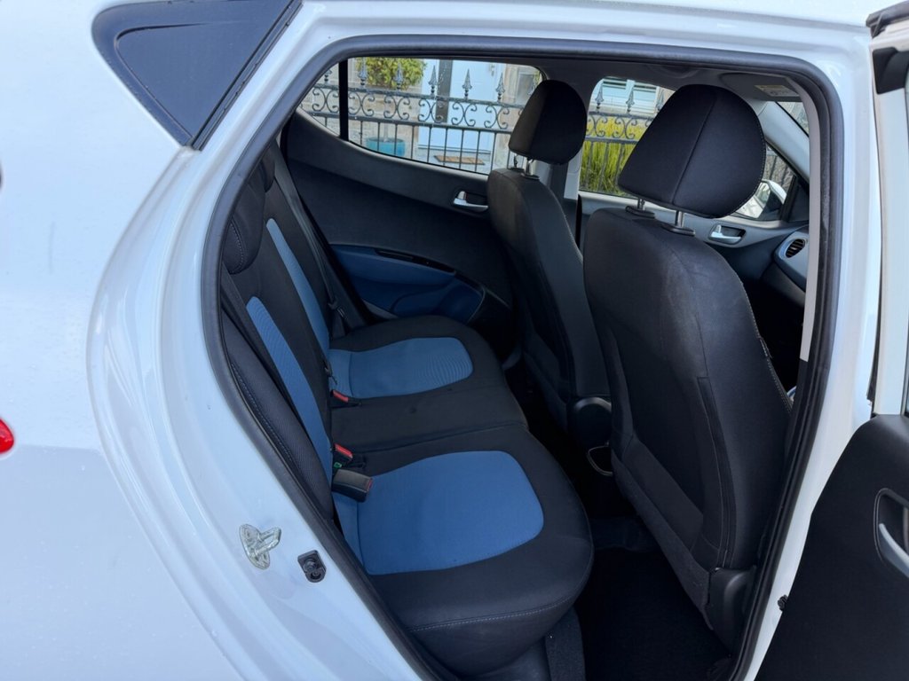 Used Hyundai i10 2016 for sale - 77879549: Photo 25