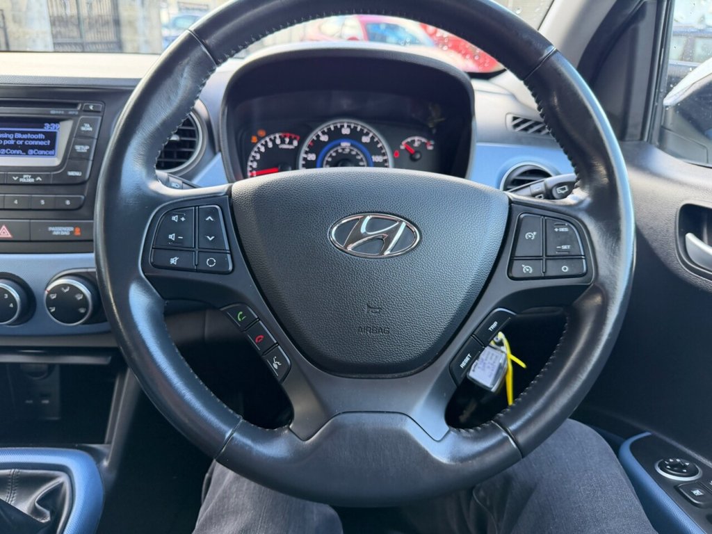 Used Hyundai i10 2016 for sale - 77879549: Photo 30