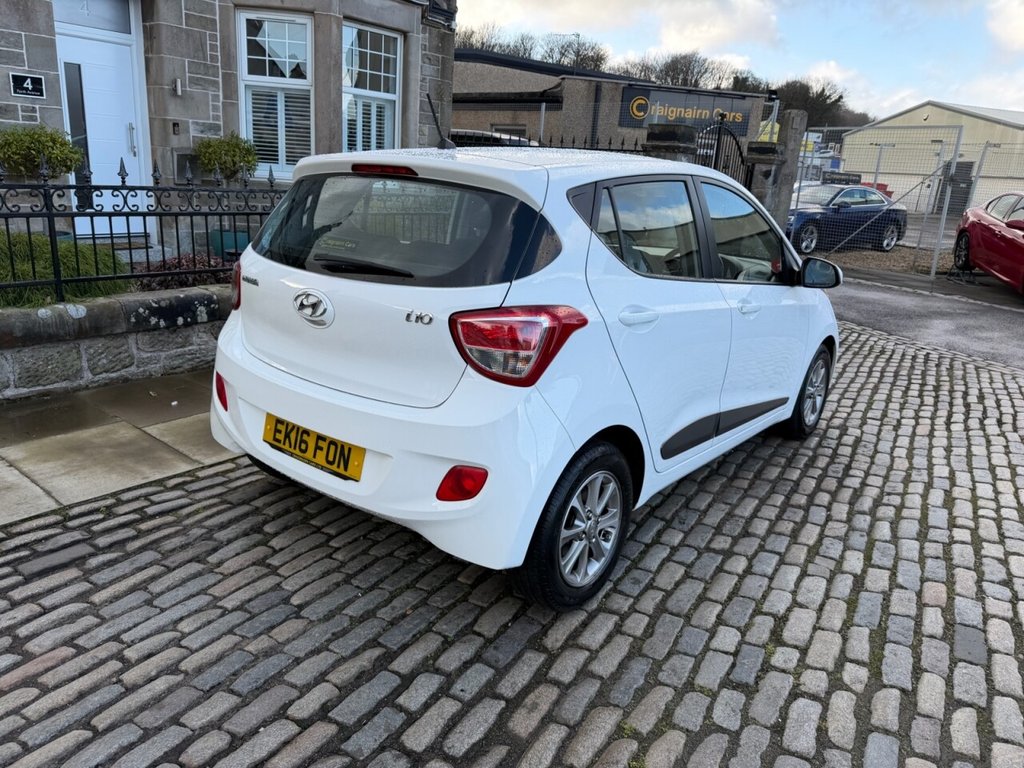 Used Hyundai i10 2016 for sale - 77879549: Photo 5