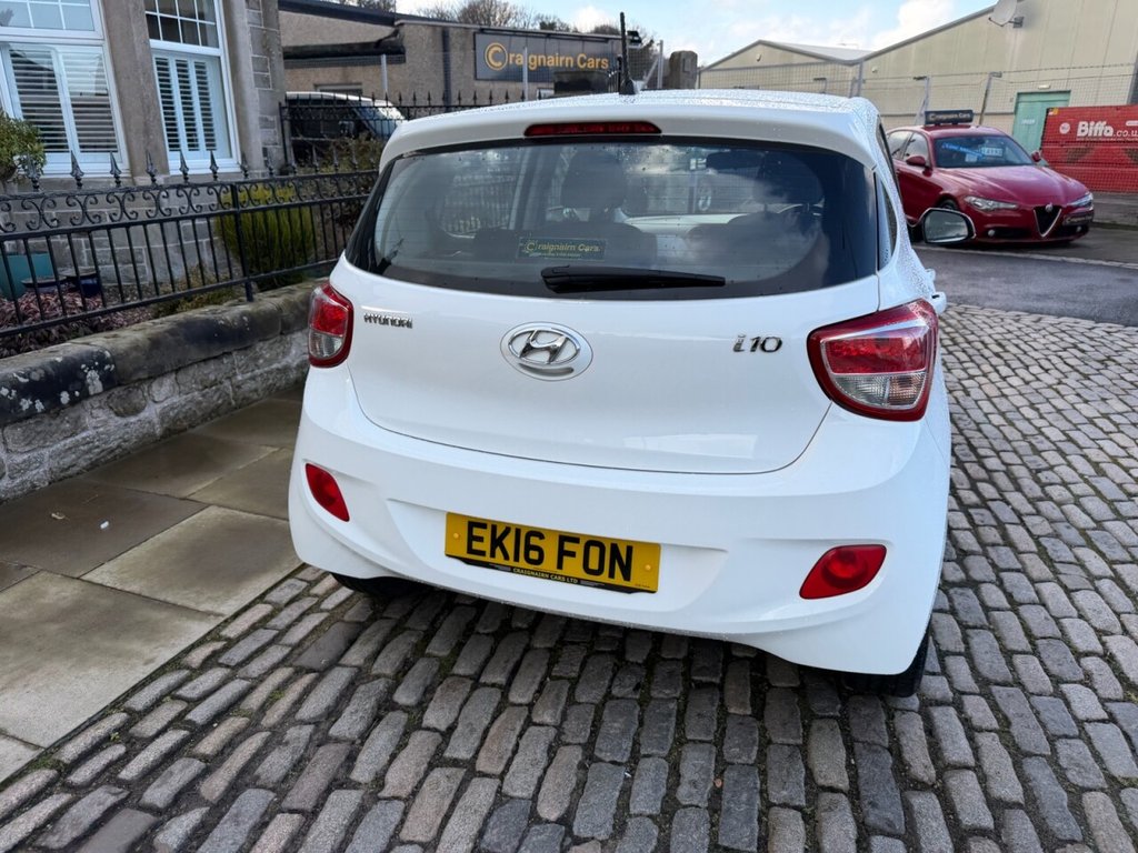 Used Hyundai i10 2016 for sale - 77879549: Photo 7