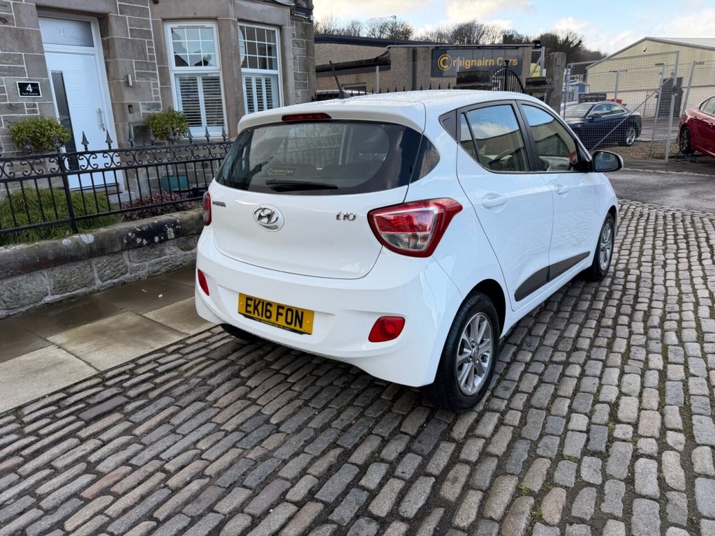 Used Hyundai i10 2016 for sale - 77879549: Photo 9