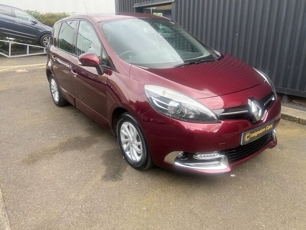 Used Renault Scenic 2014 for sale - 71844180: Photo 10