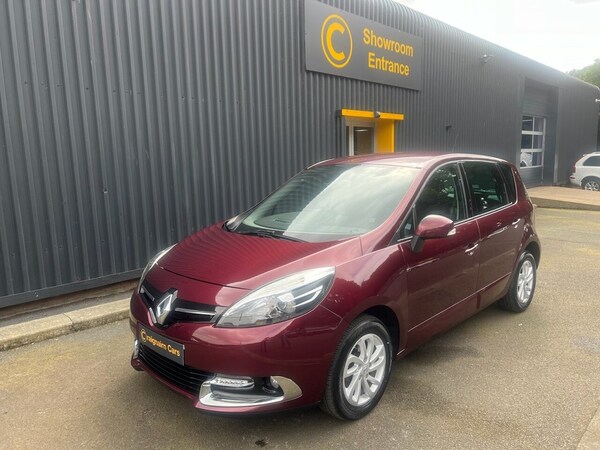 Used Renault Scenic 2014 for sale - 71844180: Photo 13