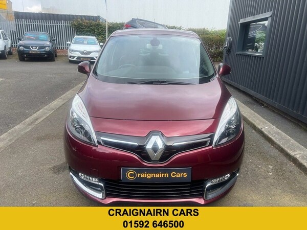 Used Renault Scenic 2014 for sale - 71844180: Photo 18