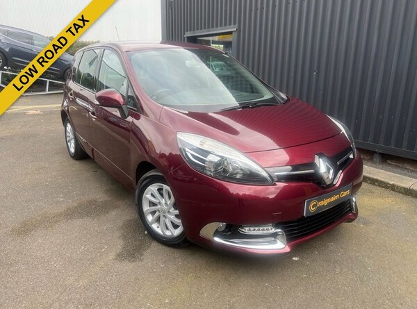 Used Renault Scenic 2014 for sale - 71844180: Photo 1