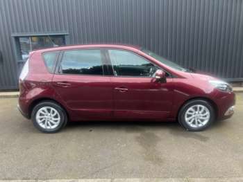Used Renault Scenic 2014 for sale - 71844180: Photo