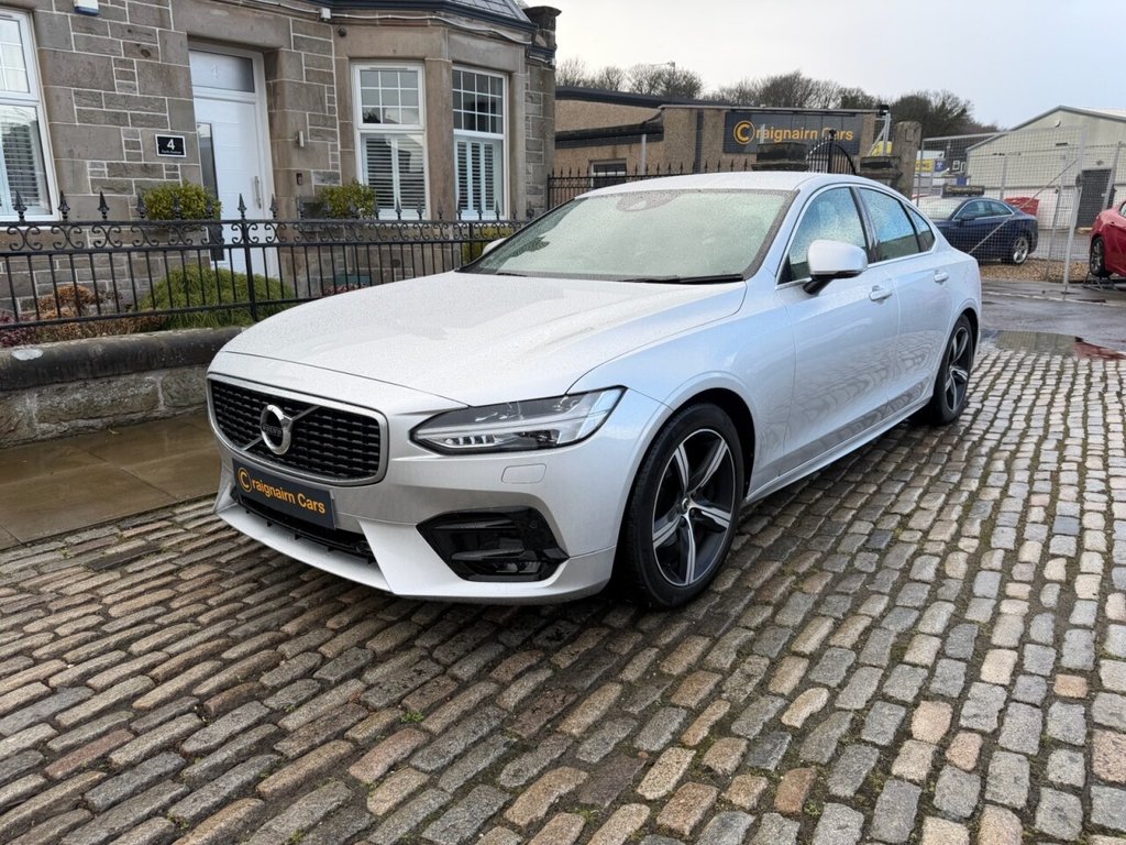 Used Volvo S90 2019 for sale - 77879522: Photo 10