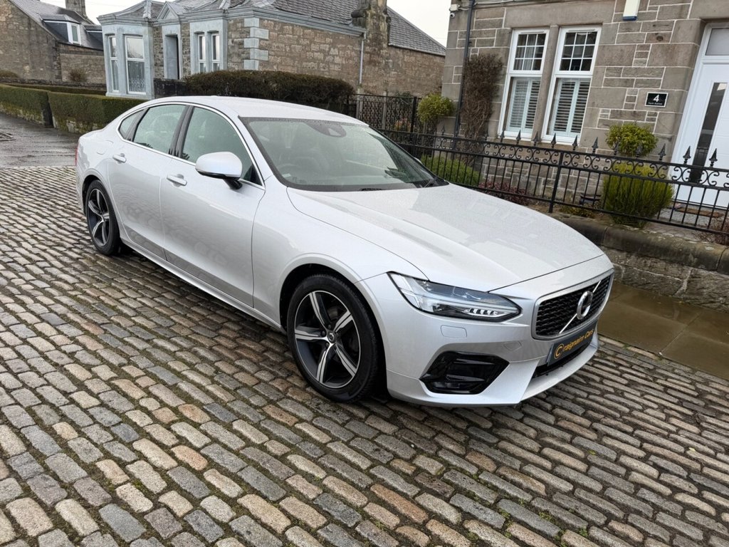 Used Volvo S90 2019 for sale - 77879522: Photo 11