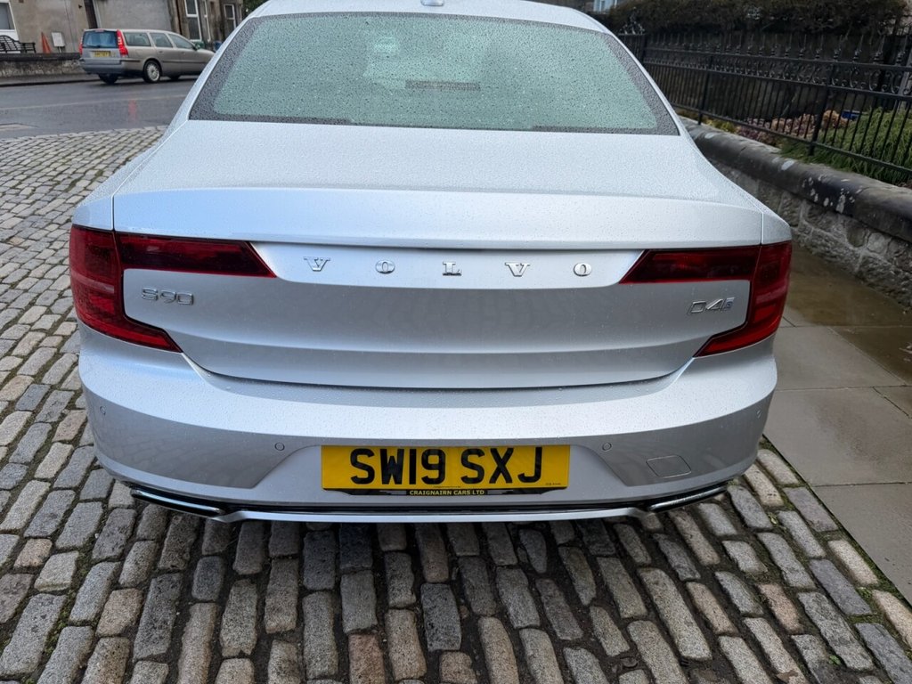 Used Volvo S90 2019 for sale - 77879522: Photo 12