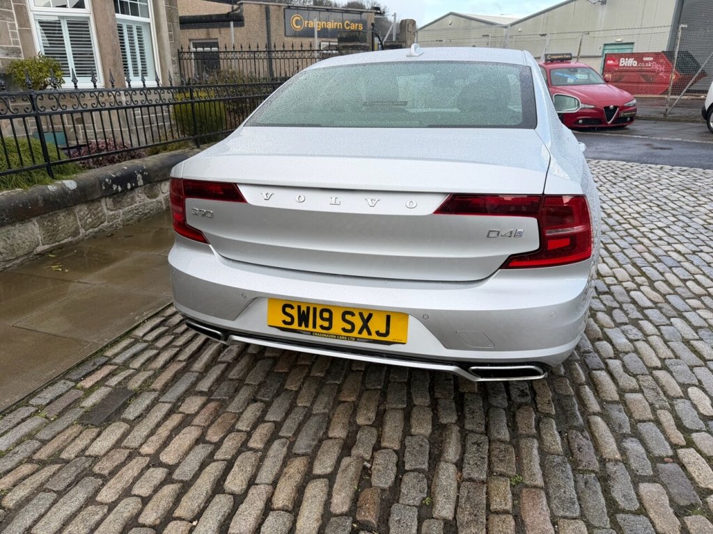 Used Volvo S90 2019 for sale - 77879522: Photo 15