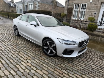 Volvo S90 feature image