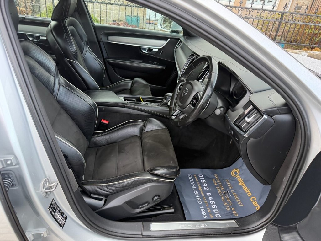 Used Volvo S90 2019 for sale - 77879522: Photo 2