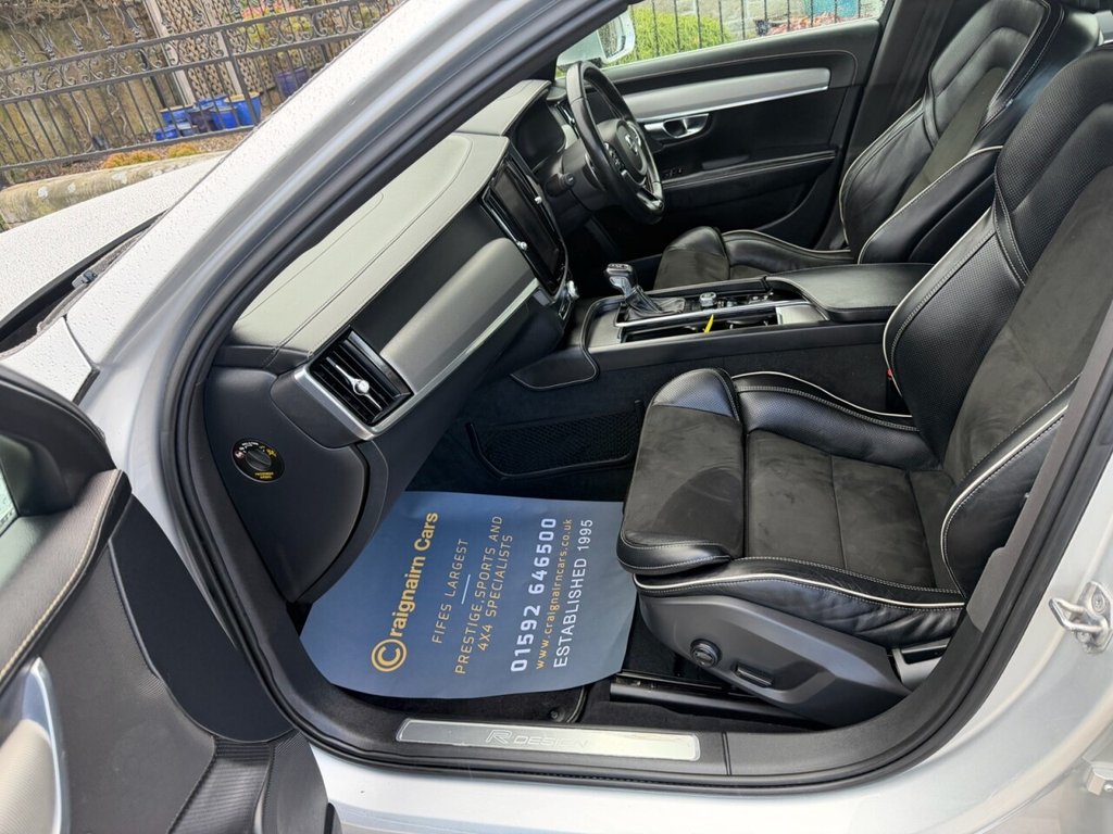 Used Volvo S90 2019 for sale - 77879522: Photo 23