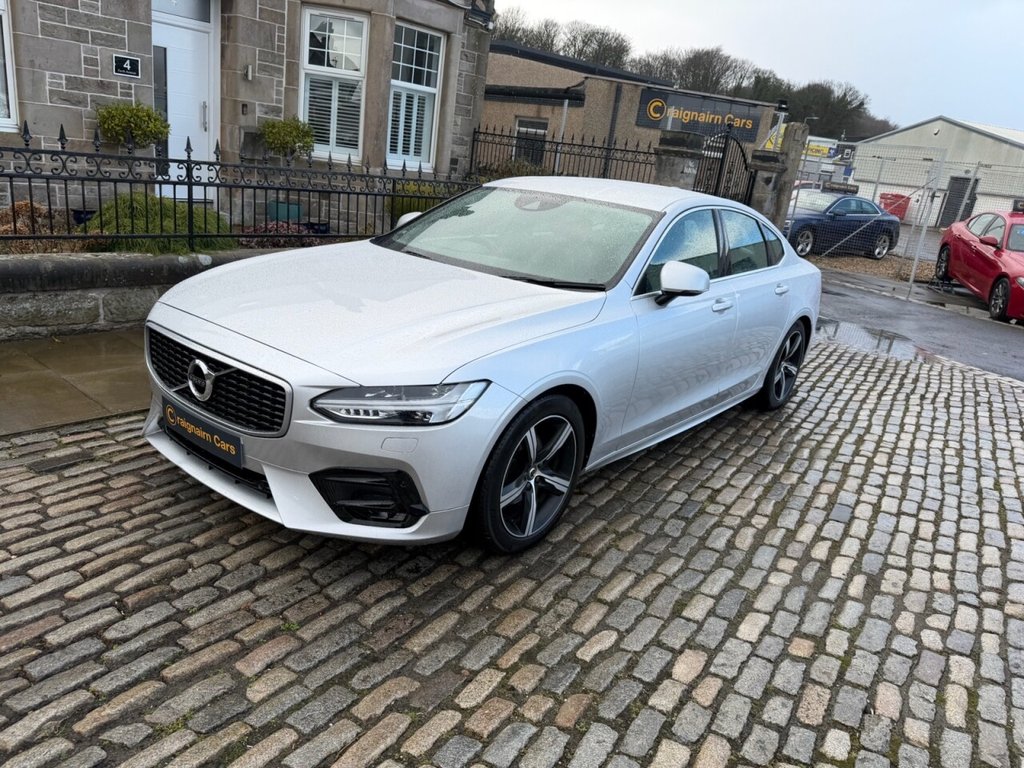 Used Volvo S90 2019 for sale - 77879522: Photo 3