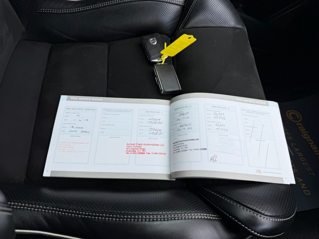 Used Volvo S90 2019 for sale - 77879522: Photo 33