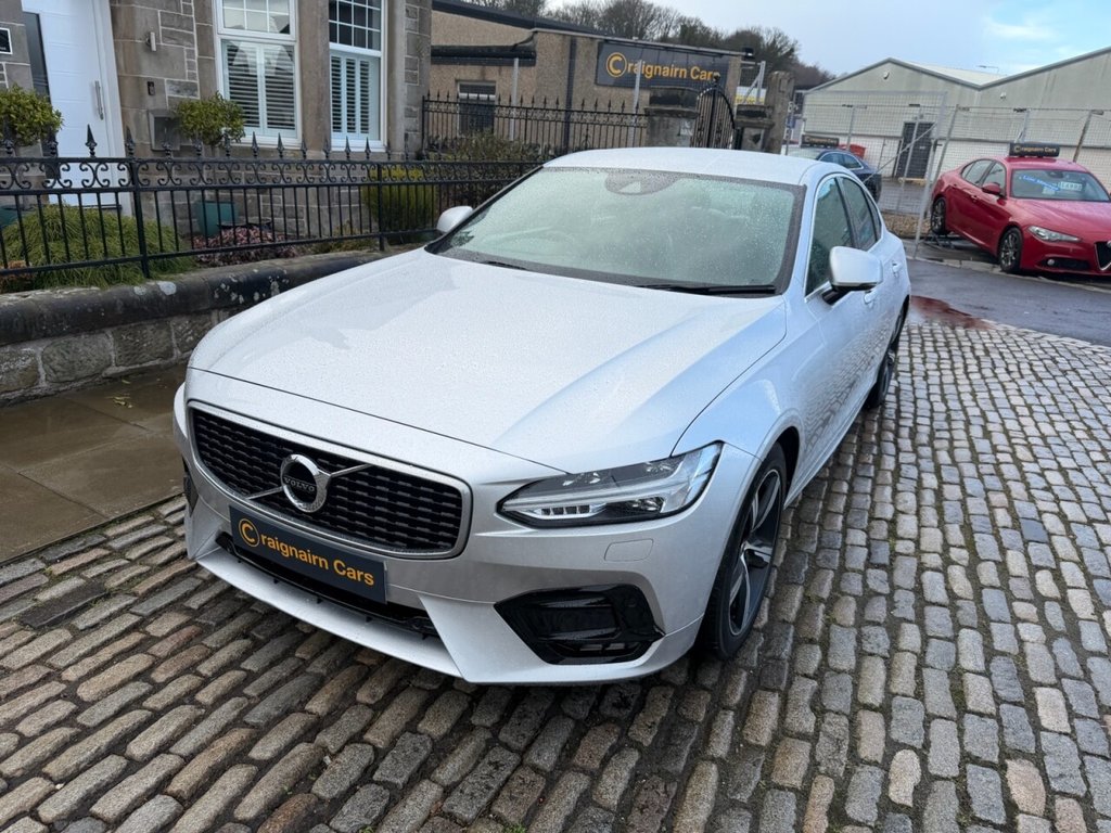Used Volvo S90 2019 for sale - 77879522: Photo 4