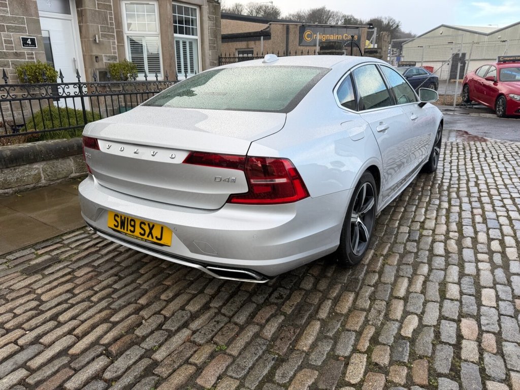 Used Volvo S90 2019 for sale - 77879522: Photo 5