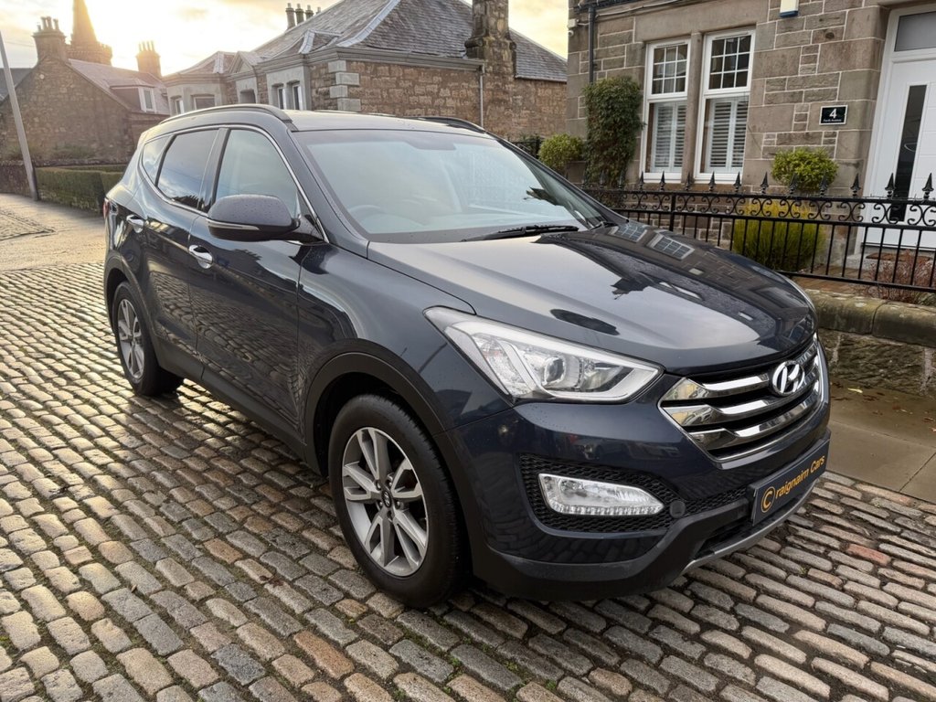 Used Hyundai Santa Fe 2014 for sale - 77038141: Photo 10
