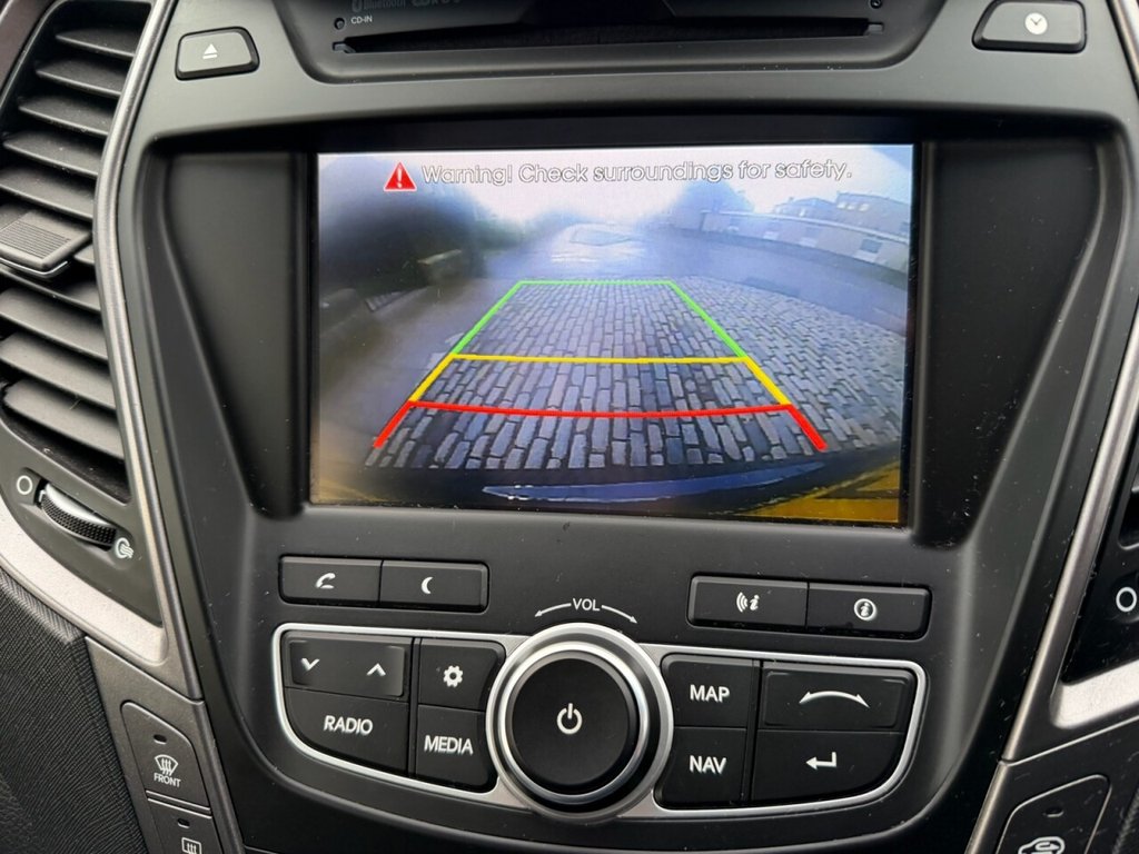 Used Hyundai Santa Fe 2014 for sale - 77038141: Photo 12