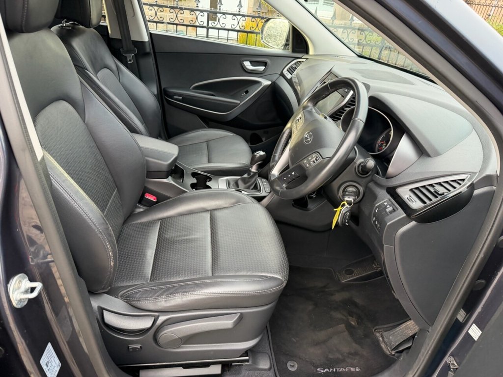 Used Hyundai Santa Fe 2014 for sale - 77038141: Photo 2