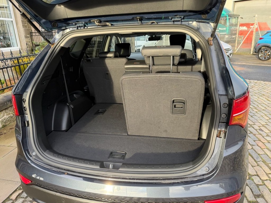 Used Hyundai Santa Fe 2014 for sale - 77038141: Photo 20