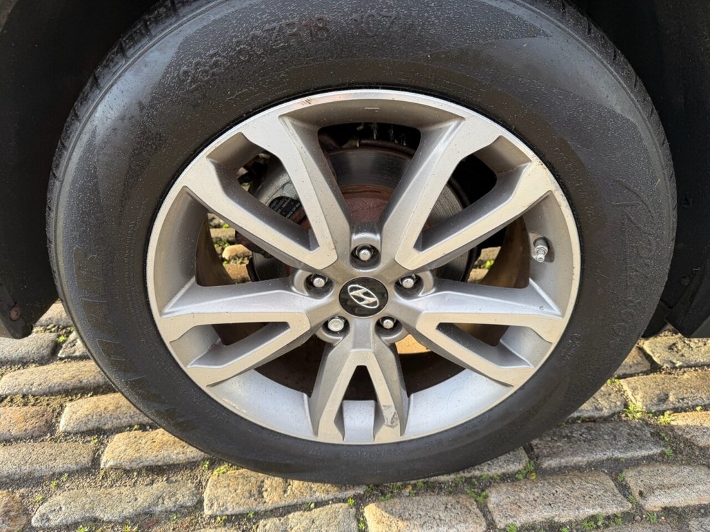 Used Hyundai Santa Fe 2014 for sale - 77038141: Photo 21