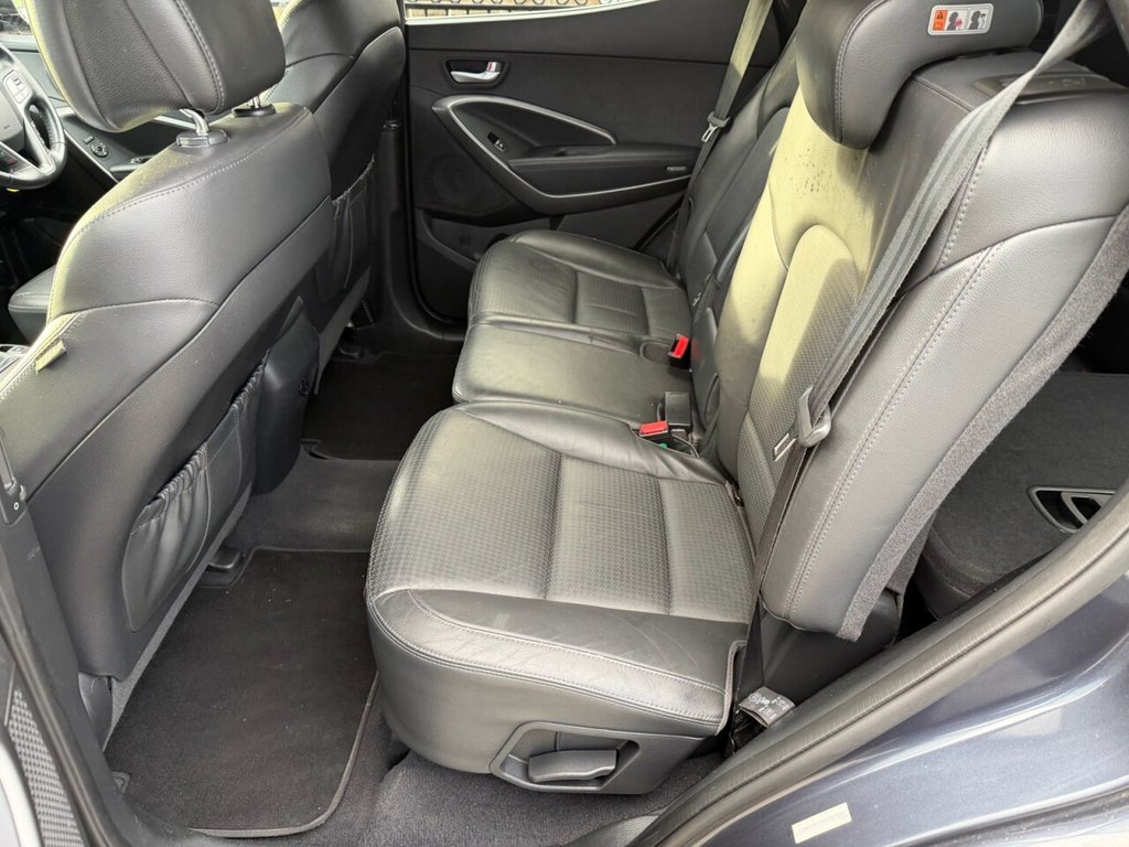 Used Hyundai Santa Fe 2014 for sale - 77038141: Photo 26