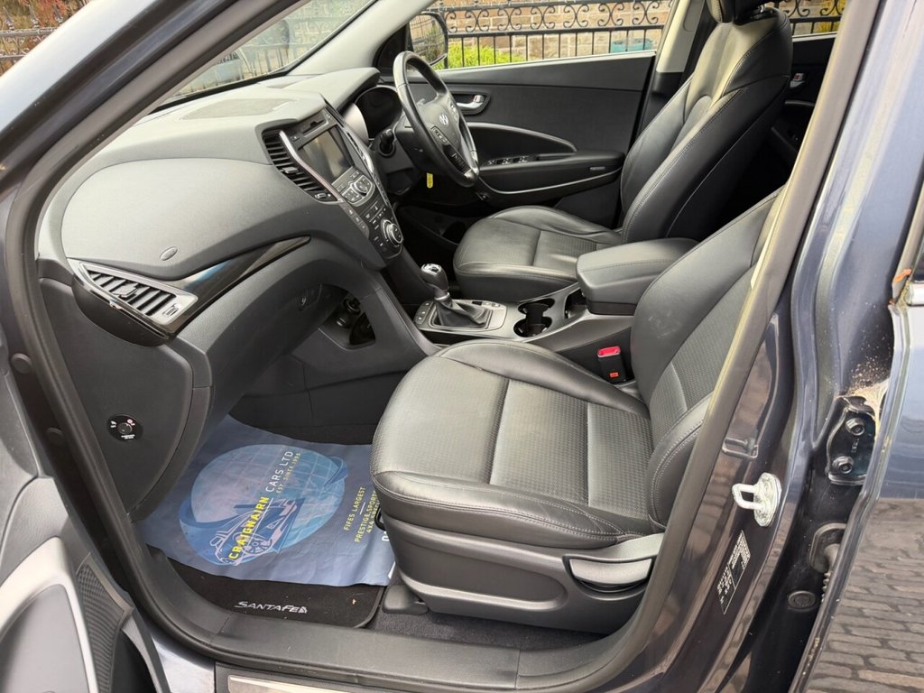 Used Hyundai Santa Fe 2014 for sale - 77038141: Photo 27