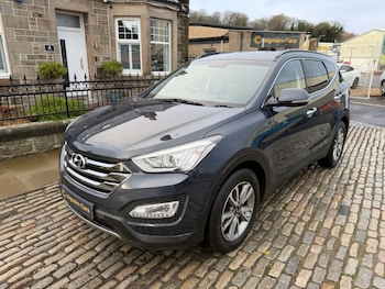 Used Hyundai Santa Fe 2014 for sale - 77038141: Photo