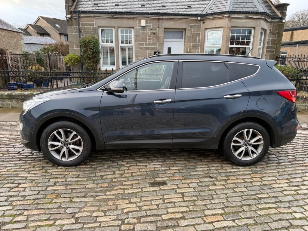 Used Hyundai Santa Fe 2014 for sale - 77038141: Photo 6