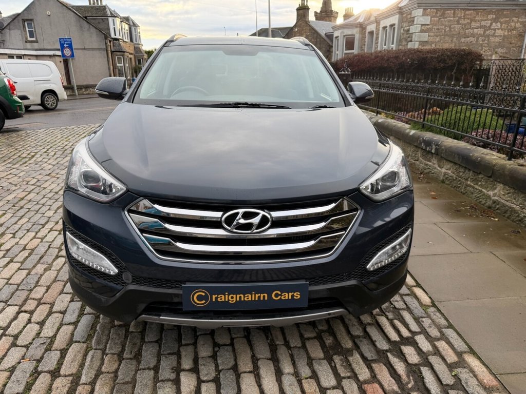 Used Hyundai Santa Fe 2014 for sale - 77038141: Photo 7