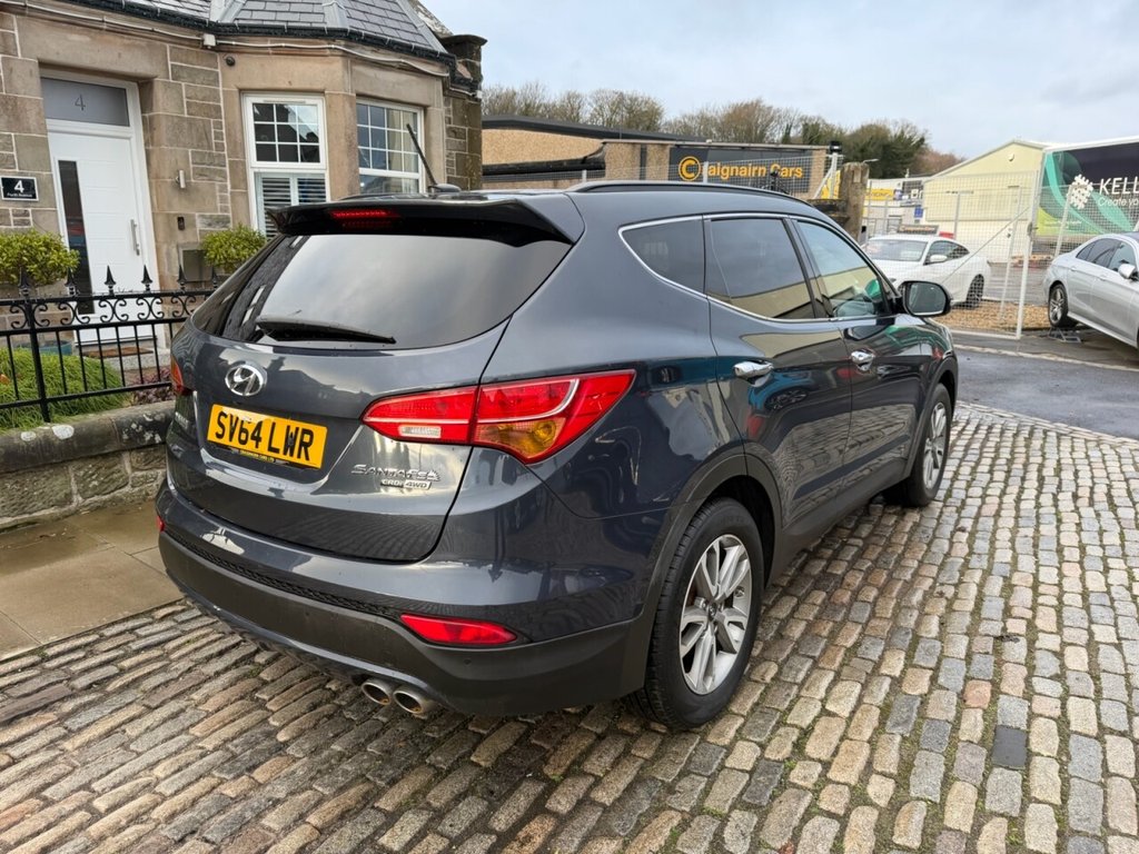 Used Hyundai Santa Fe 2014 for sale - 77038141: Photo 8