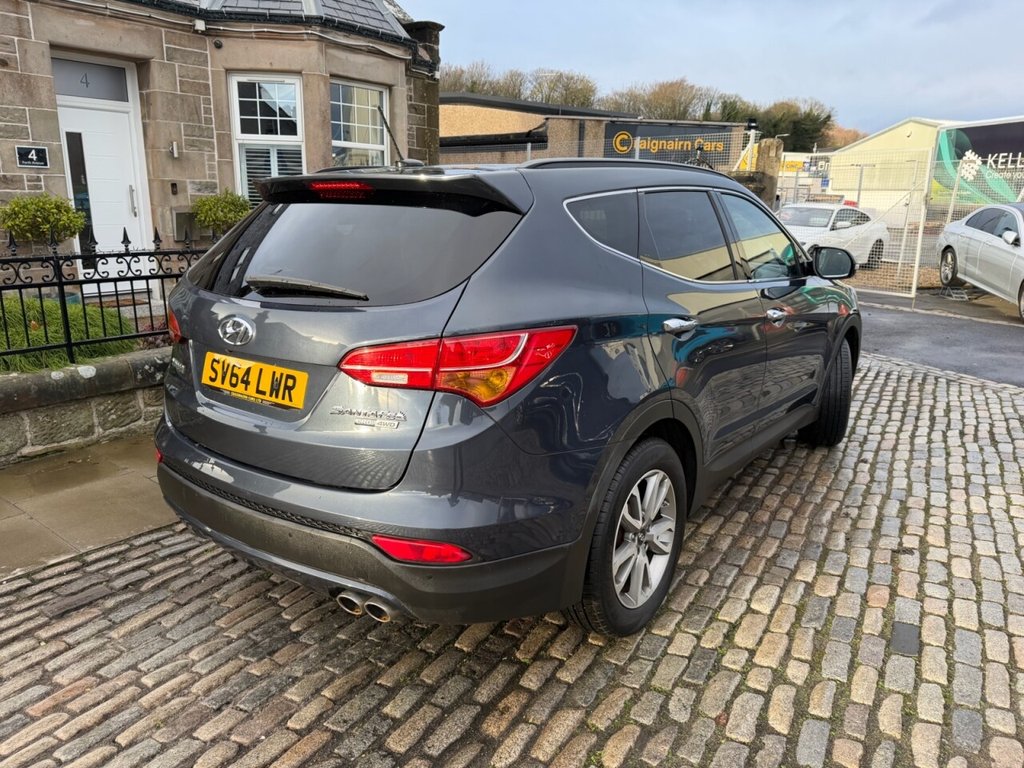 Used Hyundai Santa Fe 2014 for sale - 77038141: Photo 9